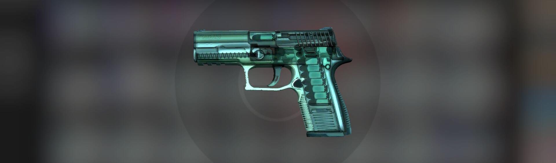【CSGO】P250 | X-Ray的真相? - 哔哩哔哩