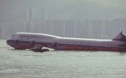 波音747历年所有空难合集