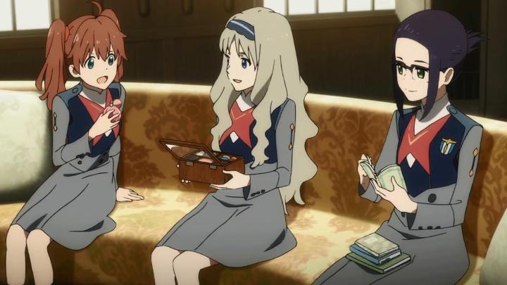 国家队第九集的槽不吐不快