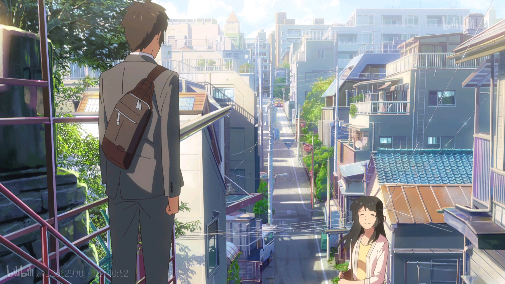 《你的名字。》片尾曲所感,我们是时间的旅行