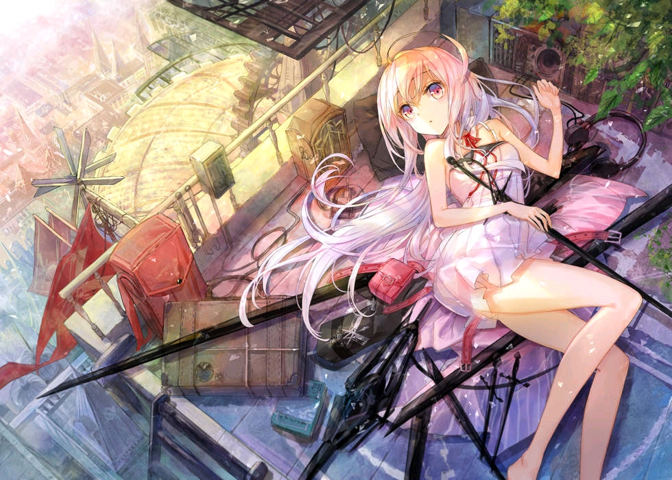 看动漫壁纸美图封面,你懂的!有需要的进来!#01