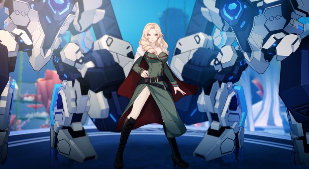 逆熵母女矛盾爆发 爱茵竟遭灰蛇偷袭