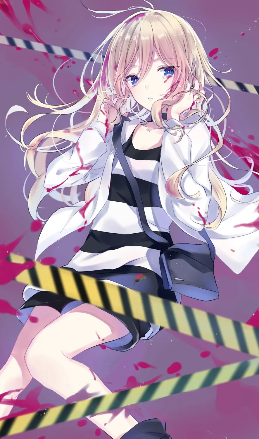 保证不看会后悔 不信试试 杀戮天使 壁纸 1 哔哩哔哩