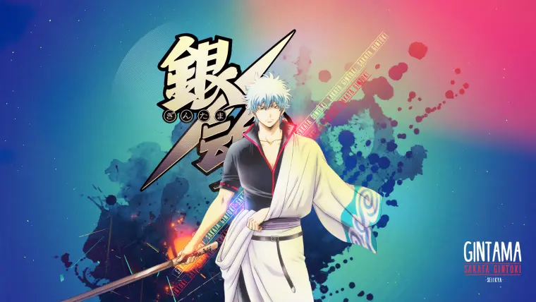 银魂 图片壁纸分享 哔哩哔哩