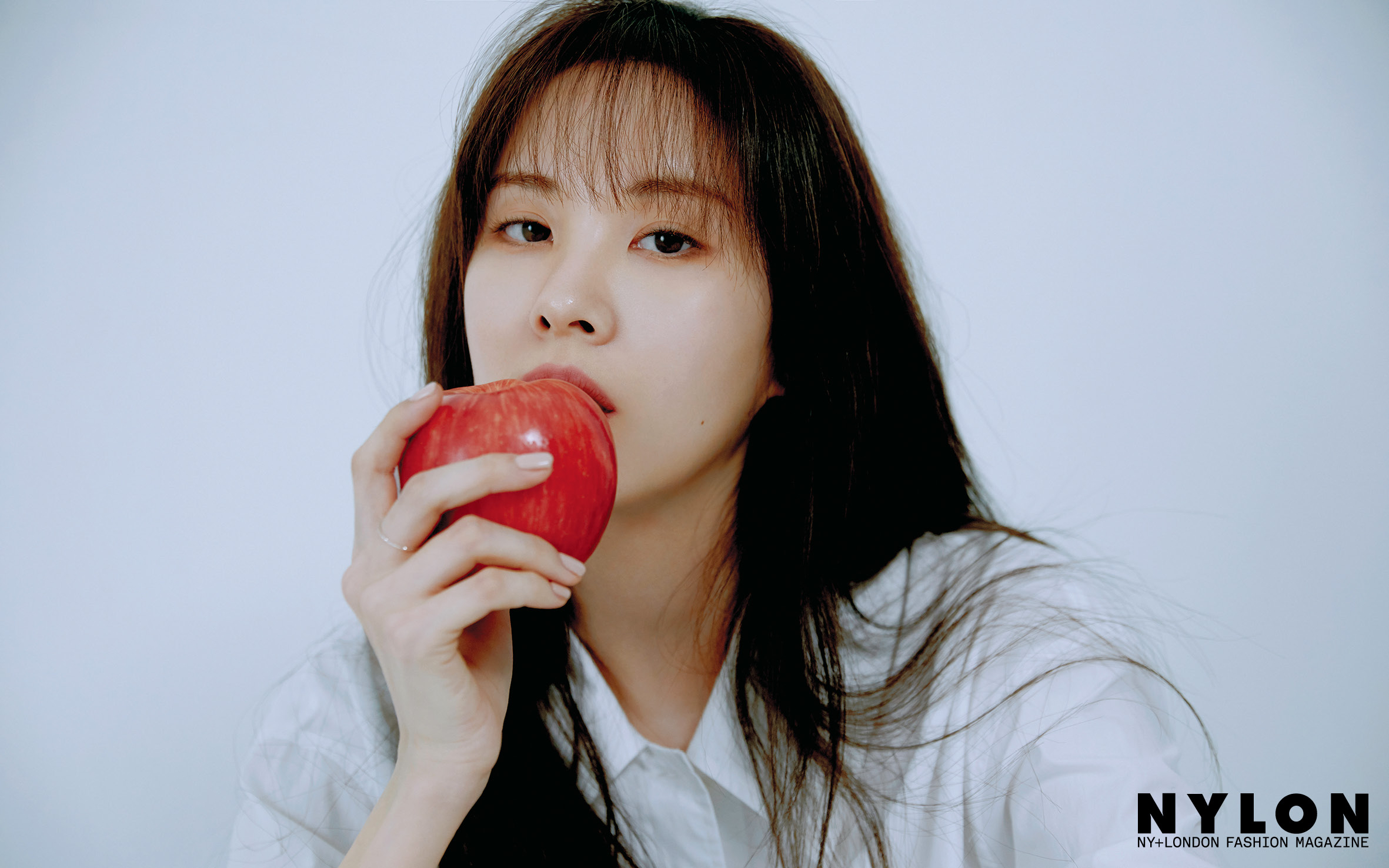 更加从容且自信,一如既往堂堂正正生活的徐贤