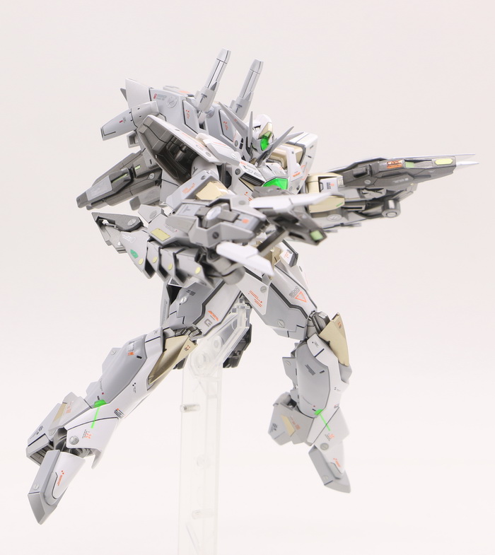 【模术室-文心清明】万代hg逆转高达