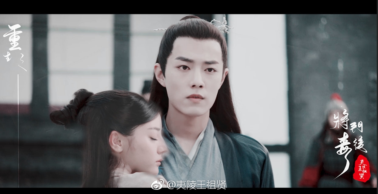 震惊!重生之将门毒后也要拍剧了!我的谢景行和