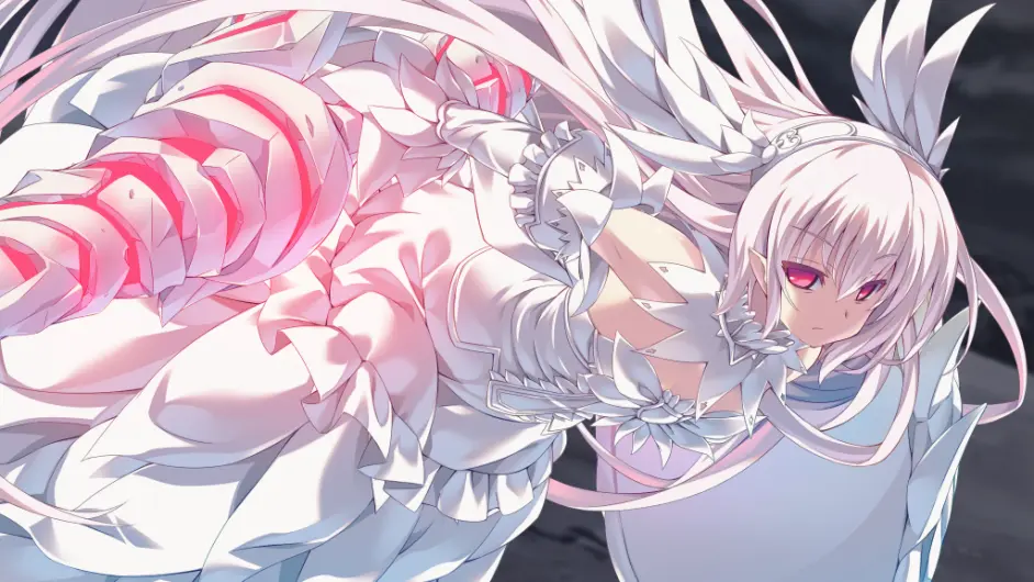 游戏cg欣赏 Re Lord 第三章 グローセンの魔王と最後の魔女 哔哩哔哩