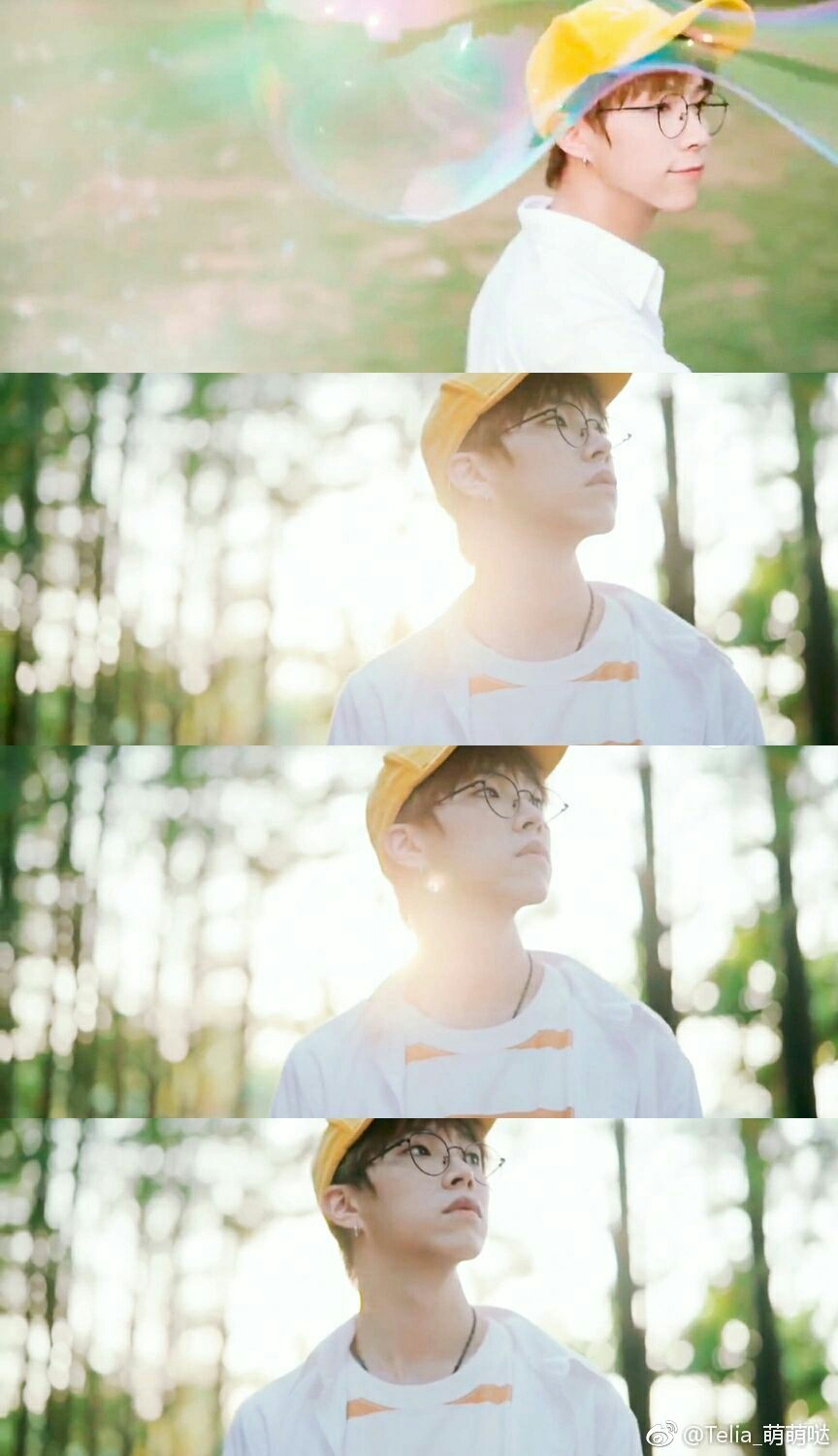 【偶练同人 玻璃人偶】序