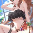 《赛马娘》漫画汉化：深夜的茶座与斯佩酱