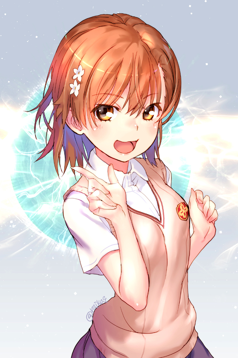 某科学的超电磁炮炮姐壁纸第三期分享ヘωヘ