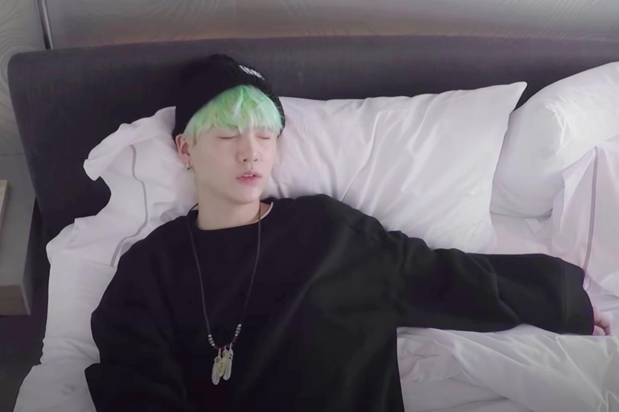 【防弹少年团】定制/甜文/闵大佬的哄妻之路