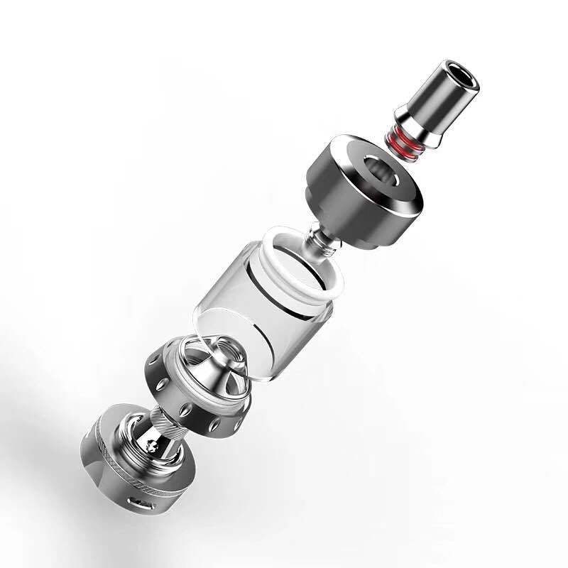 共和国盐商,尼古丁盐入坑半年笔记