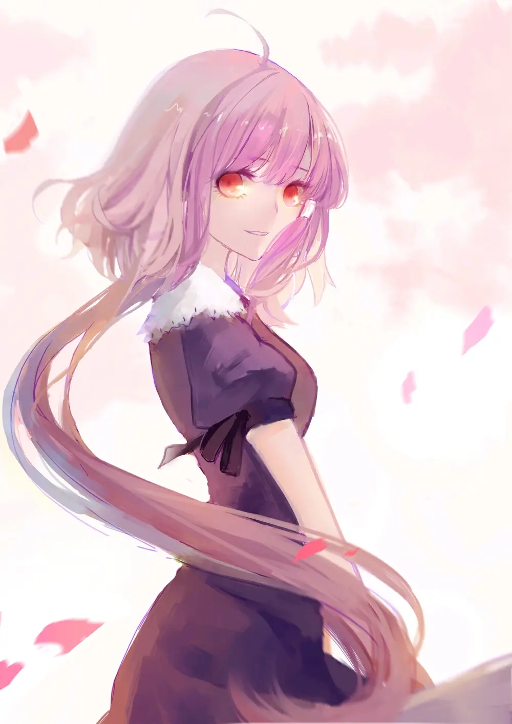 acg美图画师篇第24期画师花久花酒画师已授权