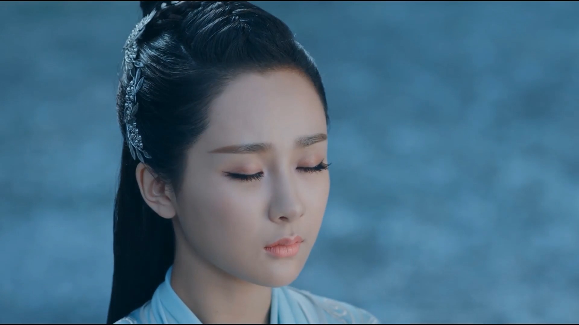 分享一些自己cut的雪琪截图(视频原图,未修) - 哔哩哔哩