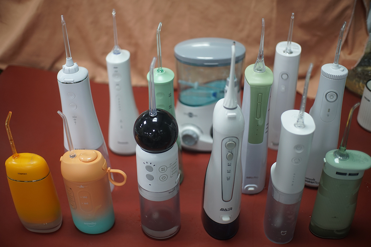 冲牙器的好处与坏处汇总口腔师科普6条禁忌弊端