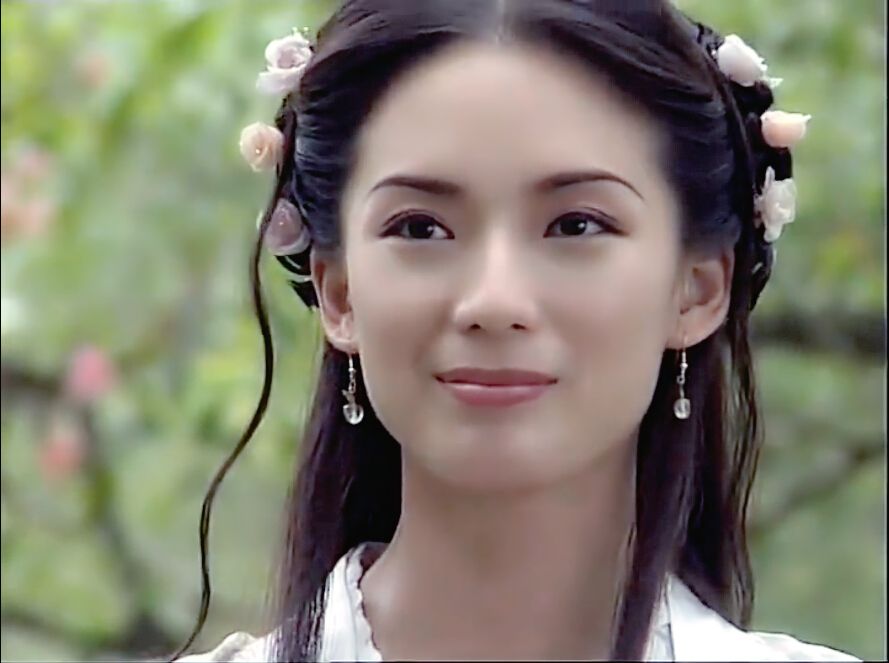 每天分享一个美女——郑秀珍