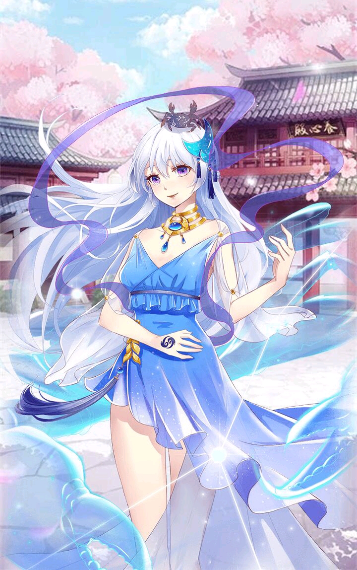 全民养成之女皇陛下星辰侍从生出来的娃图鉴