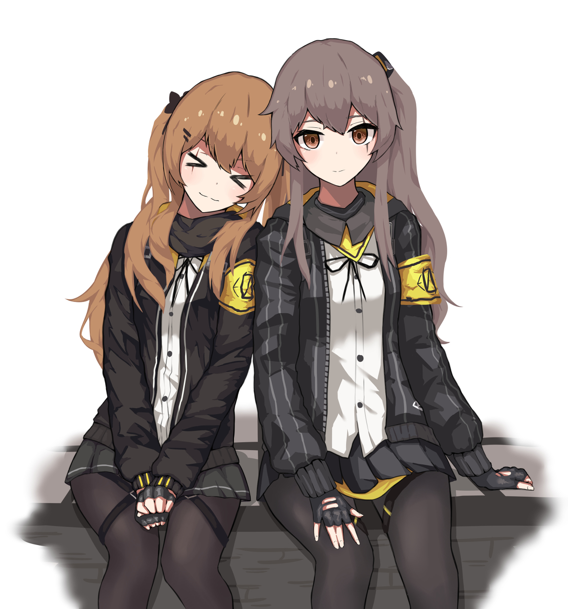 少女前线(p站个人收集)212