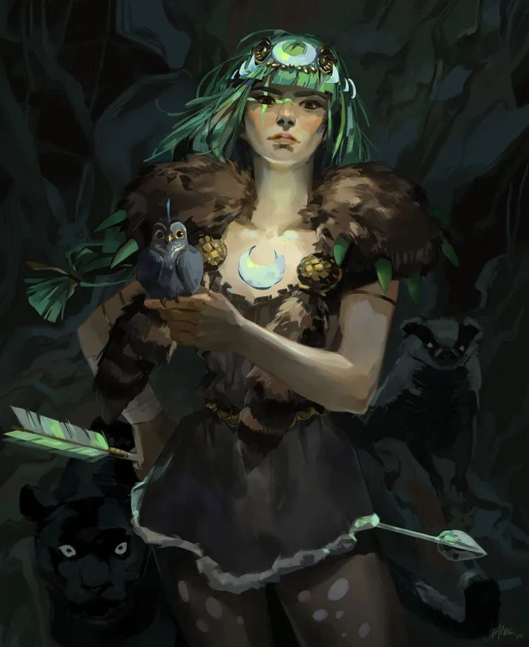 hades诸神漫谈他们一个个都是什么来头