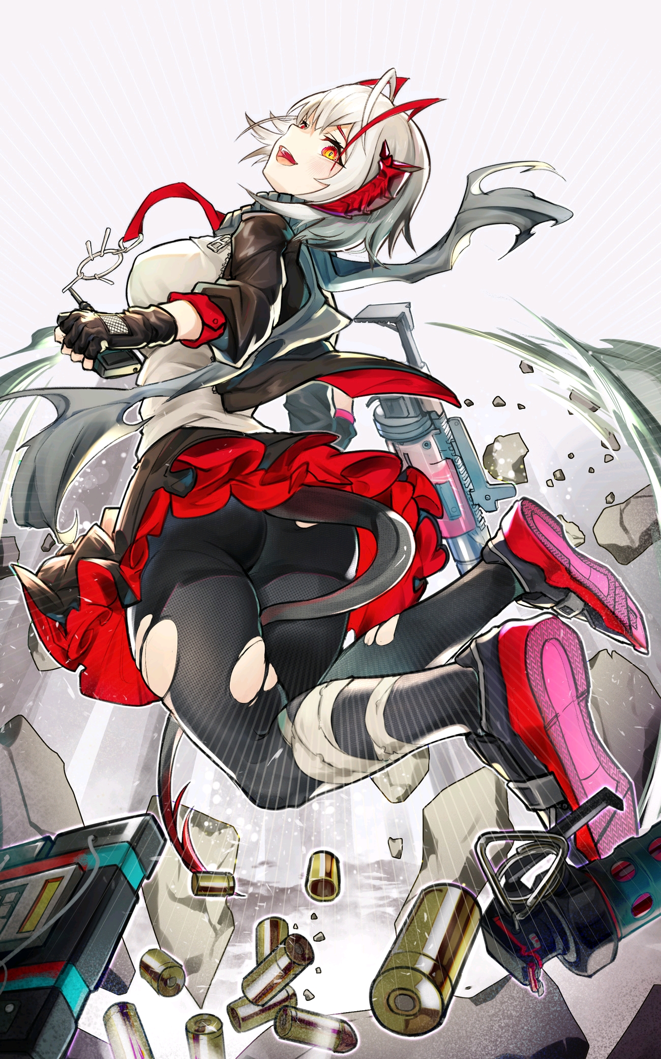 游戏 手机游戏 p站明日方舟图片搬运(w)qigas dovepea_99 zeroblood