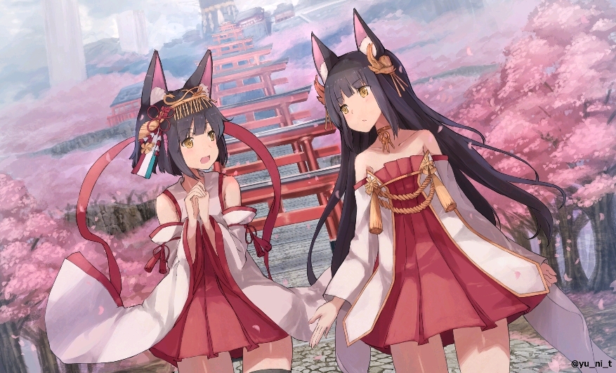 碧蓝航线精图第二十二期(陆奥特别篇)