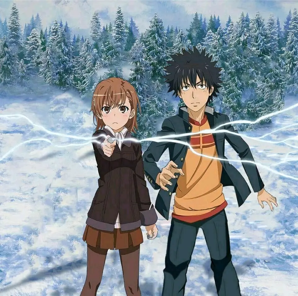 魔法禁书目录psp视频封面合集上琴