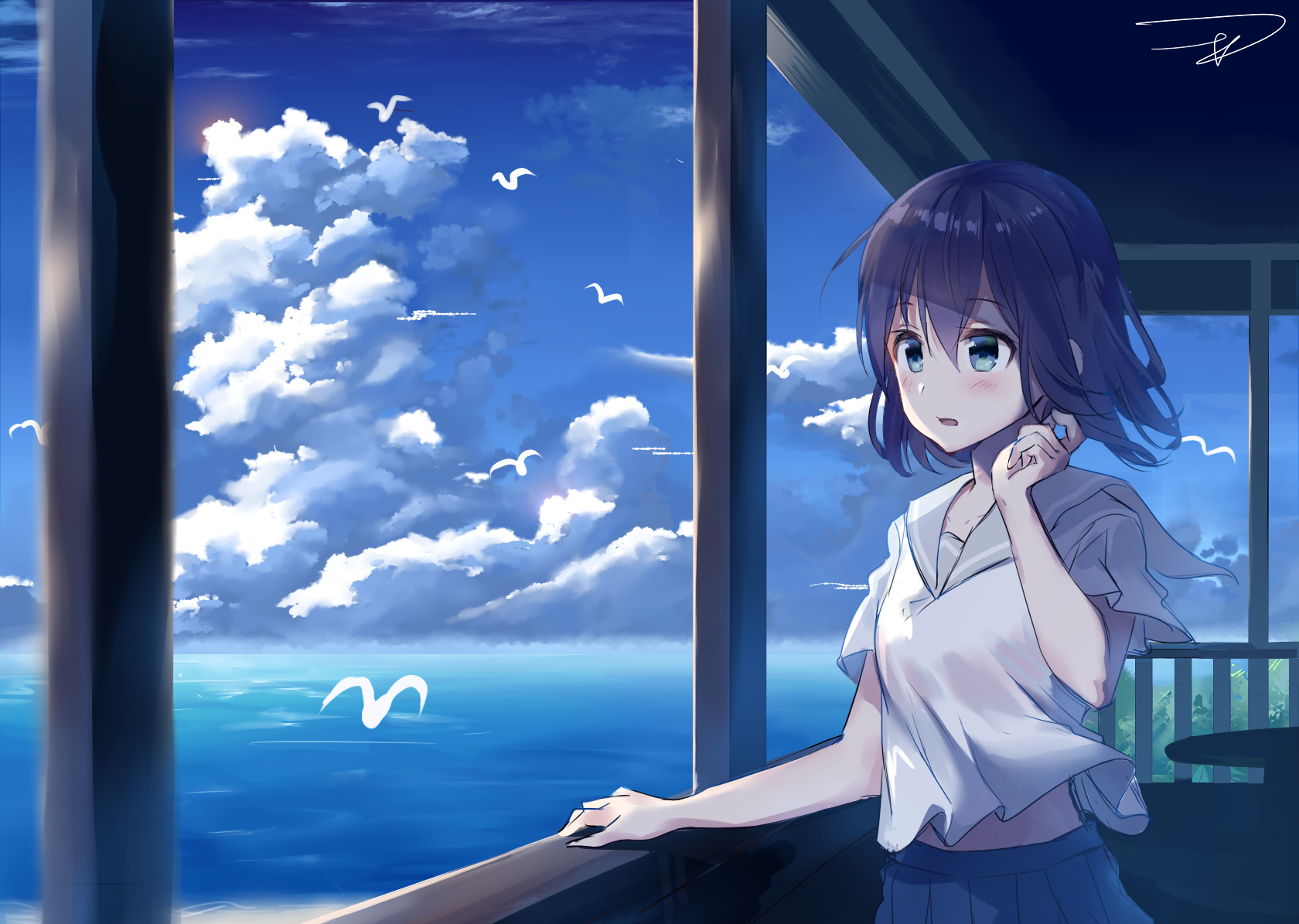 动画 动漫杂谈 杂图类 人物美图合集100p