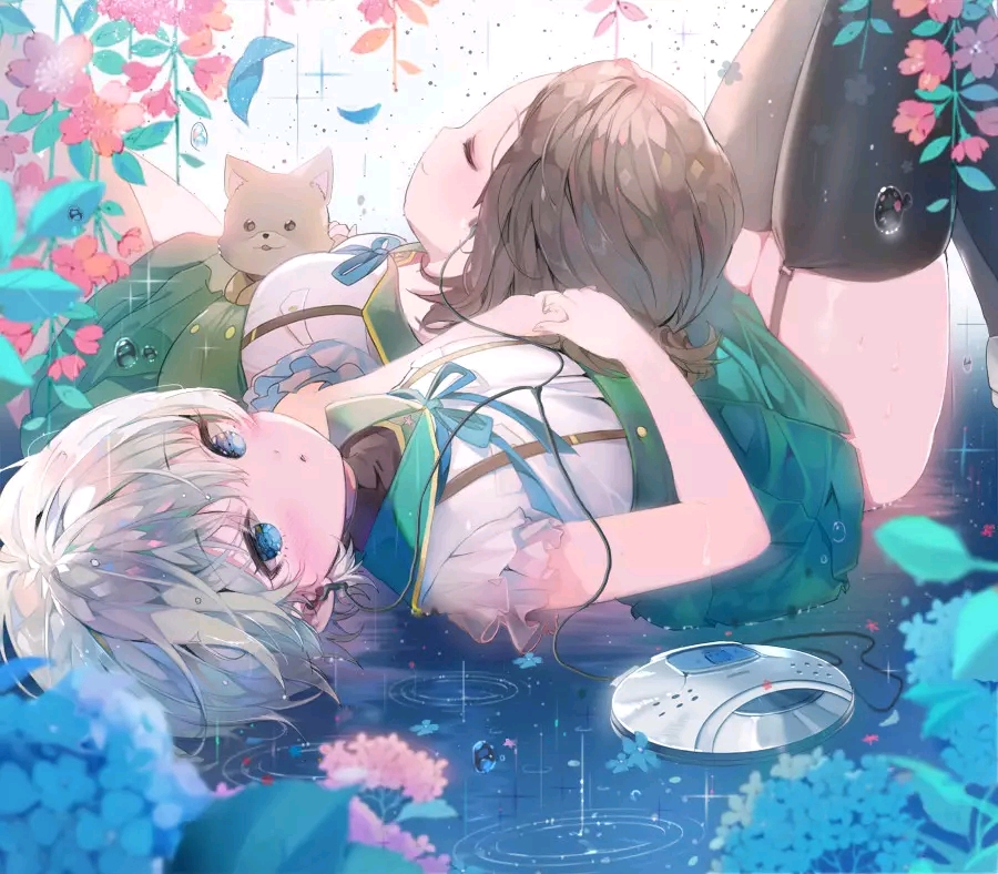 妮可妮可妮~动漫美图第十五期