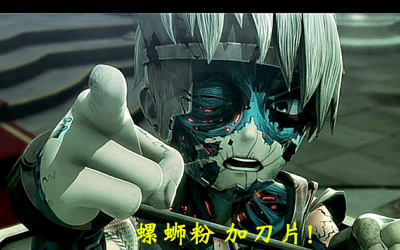 被灵笼吓哭,马克反复去世,最后不当人了!