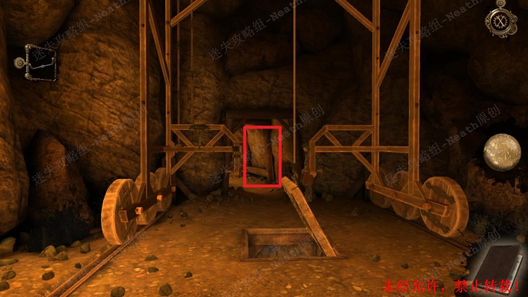 【第六章】《达芬奇密室3/The House of Da Vinci 3》攻略图文迷失攻略组 哔哩哔哩