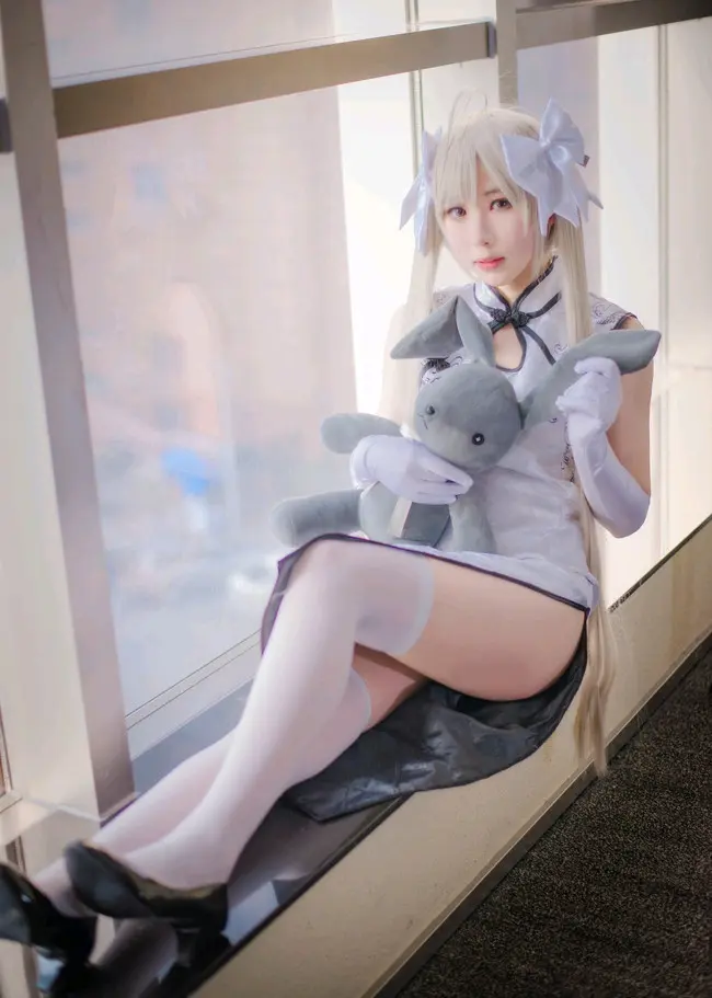 cos穹妹 - 哔哩哔哩