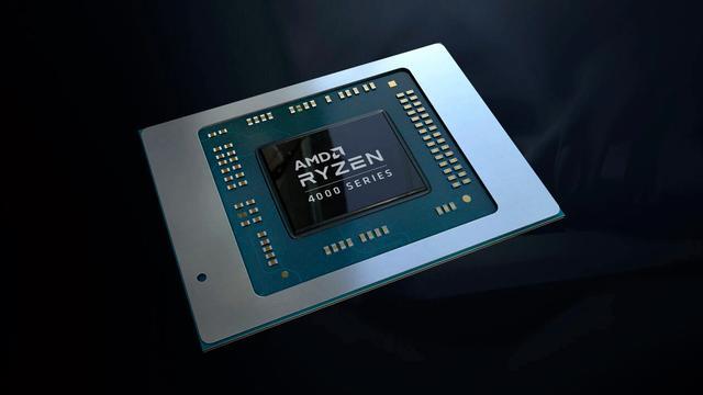 笔记本上的AMD R7 4800H相当于台式机上的哪款CPU?超i7不是事 - 哔哩哔哩