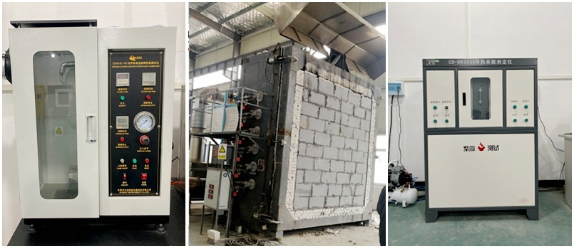 广州封堵材料检测耐火极限检测