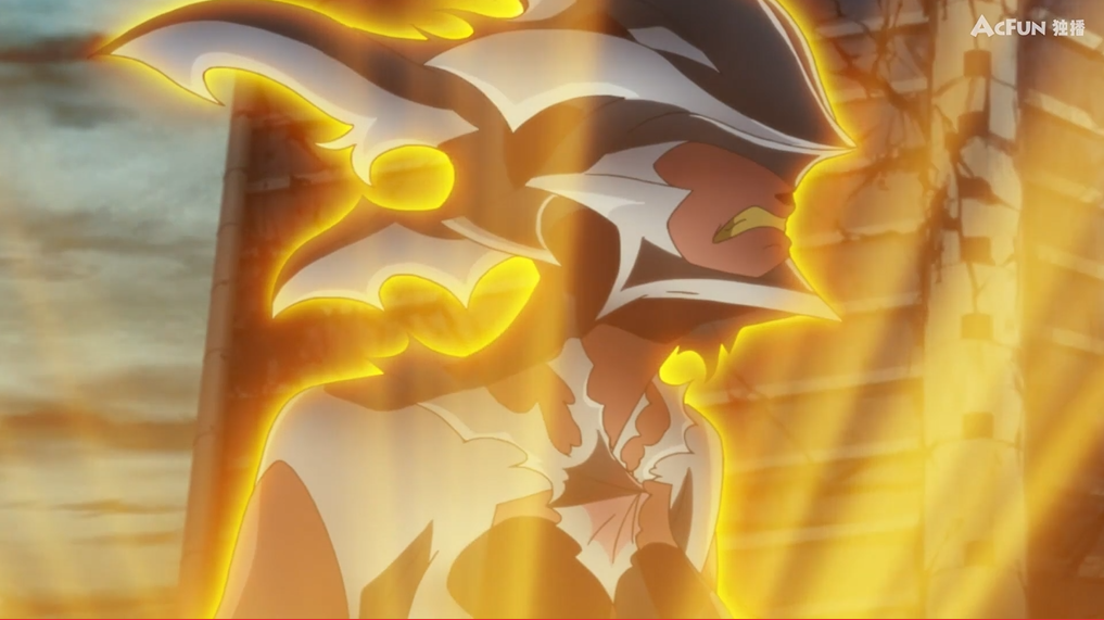 战姬绝唱AXZ keywords翻译(完)