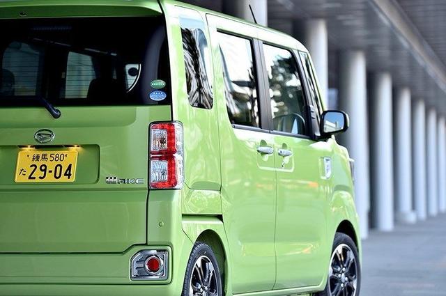 日本人妻最爱,大发超萌小车wake详细看