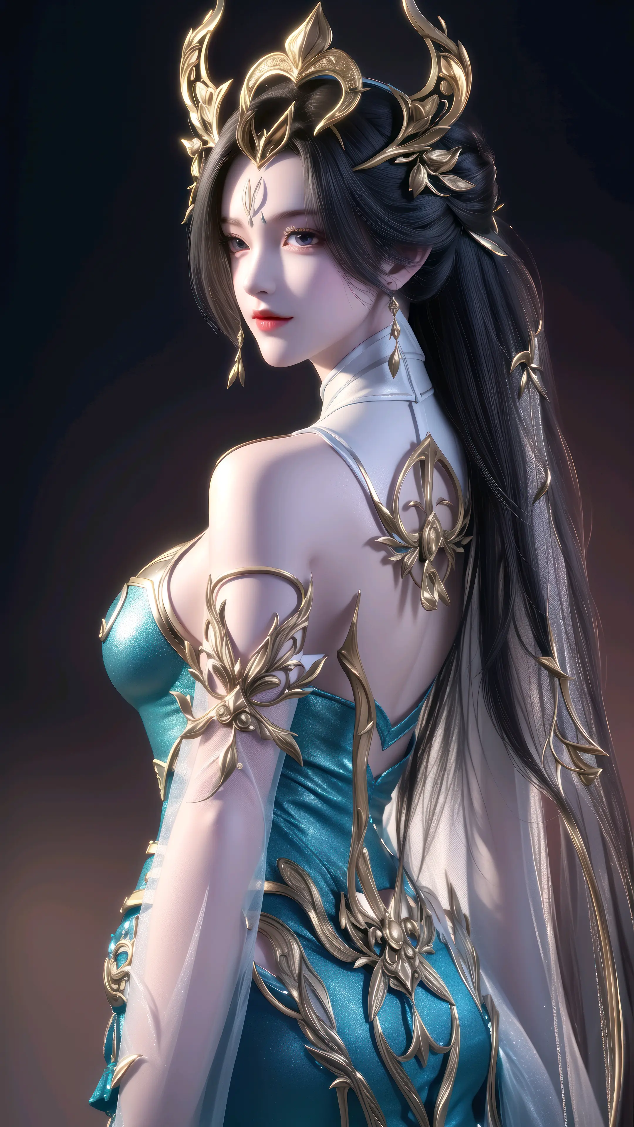 柳神旧图 - 哔哩哔哩