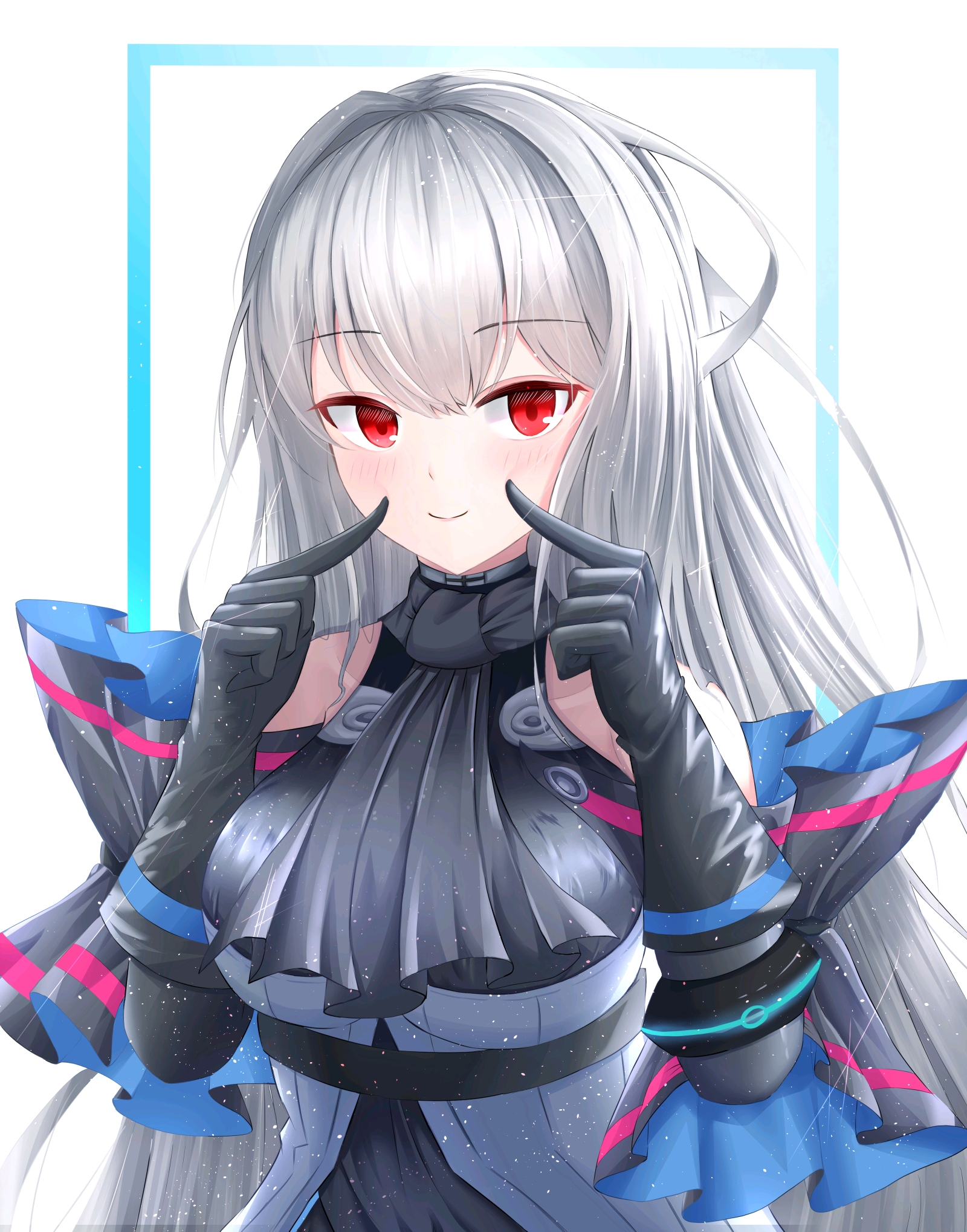 动画 动漫杂谈 明日方舟美图p站搬运(: 28-)clore_79649517