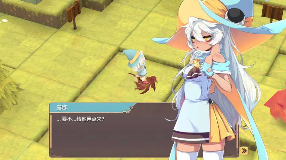 魔女之泉2 攻略第二章 哔哩哔哩