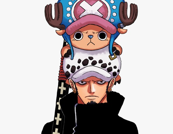 海贼王和路飞一起准会被带偏特拉法尔加罗就是最好的例子