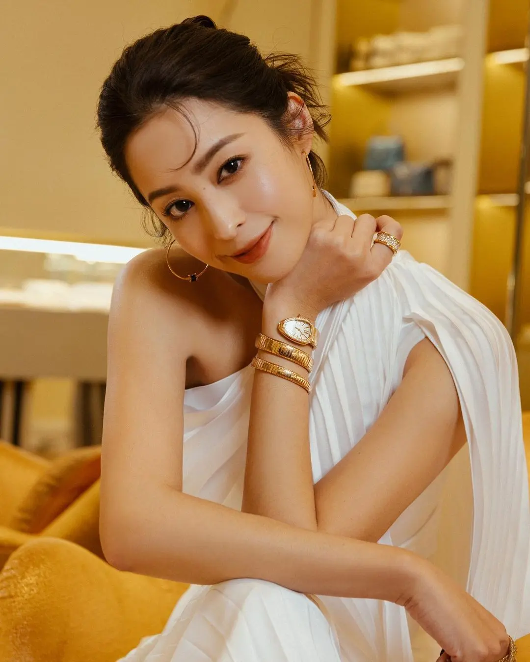 莫允雯 写真集（中国女明星）