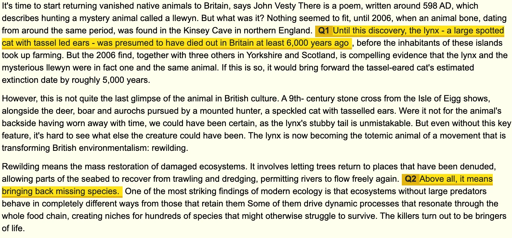 To locate, locate, locate - The Secret For Passing Academic IElT - 哔哩哔哩