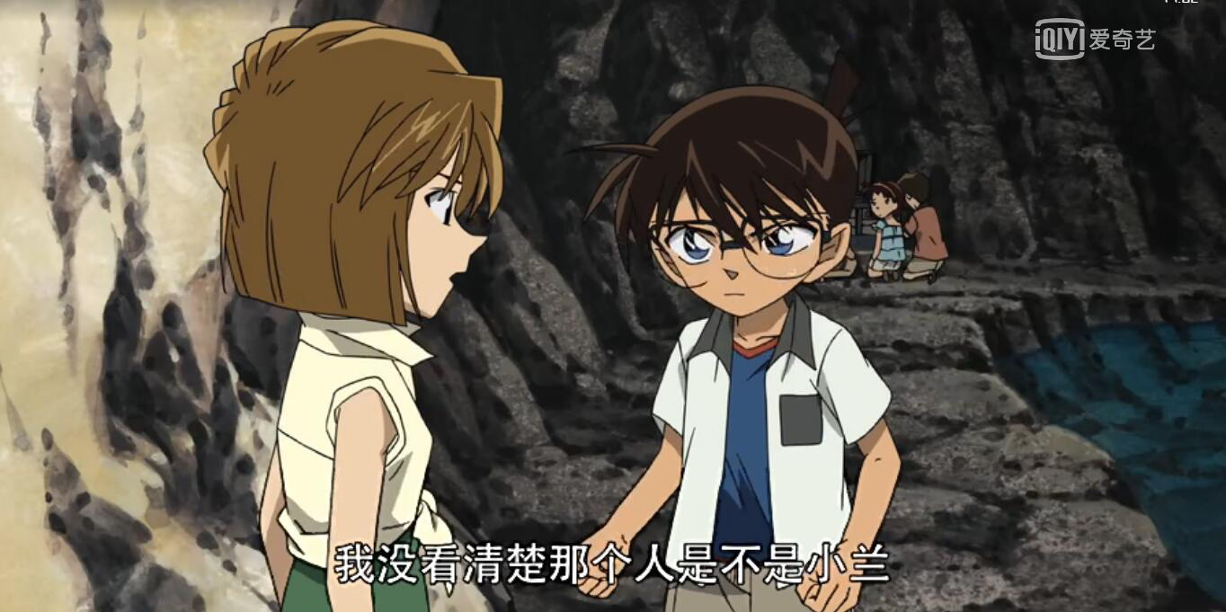 你还记得柯南的第十一部剧场版《绀碧之棺》么