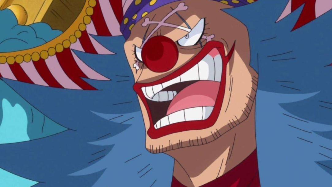 海贼王:顶上战争时巴基没有霸气,为何会躲开鹰眼的斩击?