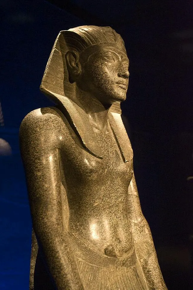 图特摩斯四世的记梦碑