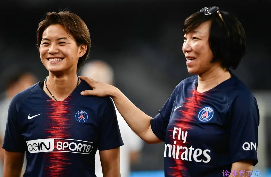 女足收入其实很高 若继续啃情怀 将来会堕落的比中国男足还惨 哔哩哔哩