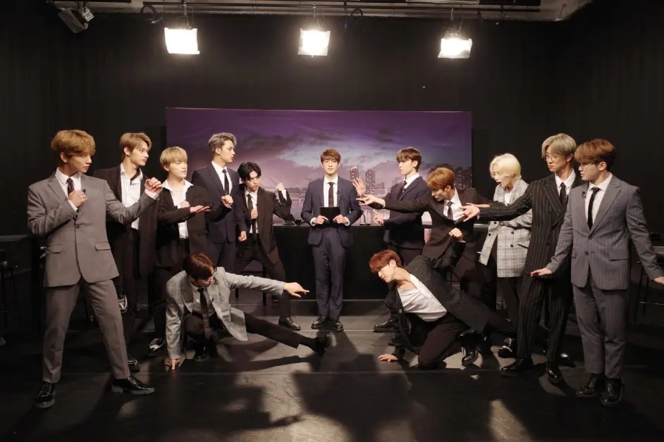 关于seventeen 小十七的冷知识第一弹 哔哩哔哩