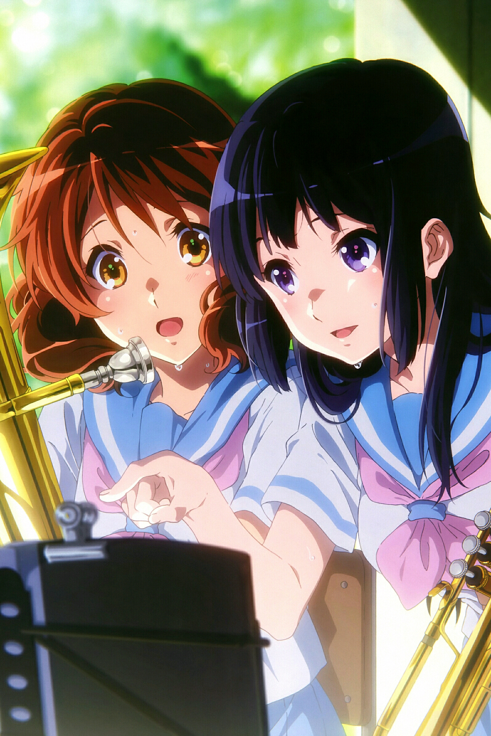 吹响吧!上低音号!京吹天下第一!