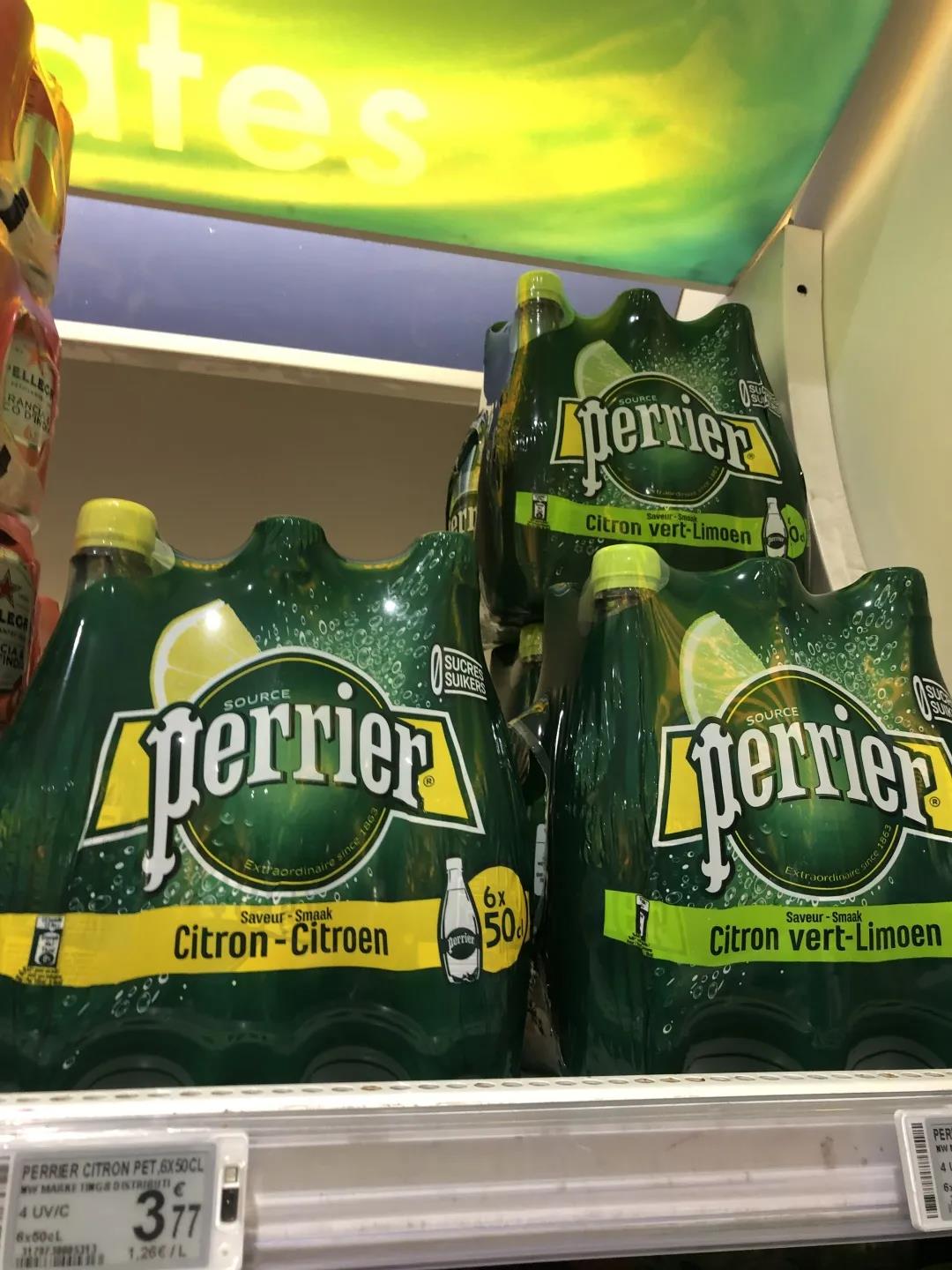 Perrier Original | Perrier International