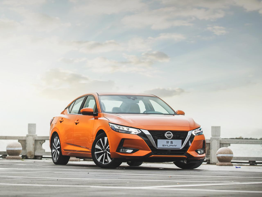 日常生活中出镜率很高的冠军家轿 解析2021款日产轩逸